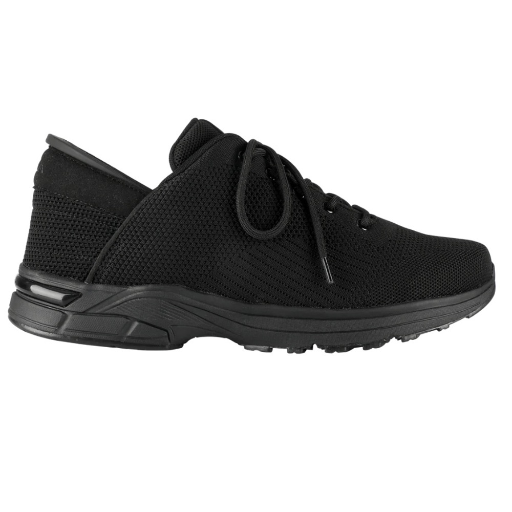 ZEBA MENS JET BLACK HANDS FREE